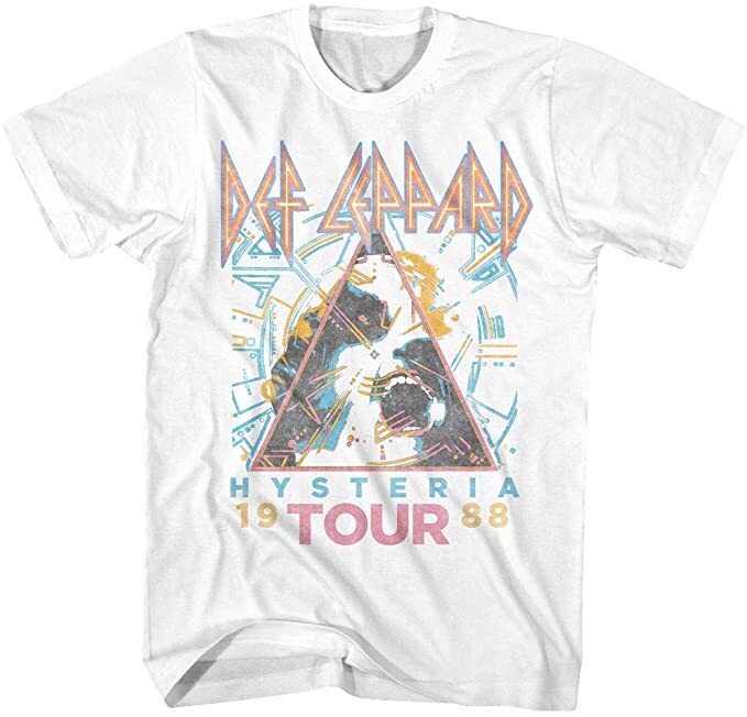 American Chinchilla color Rock Shirt